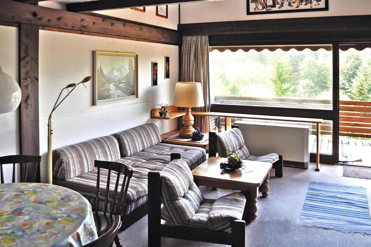 Apartment In The Holiday Village Vorauf, 시그스도프 외부 사진