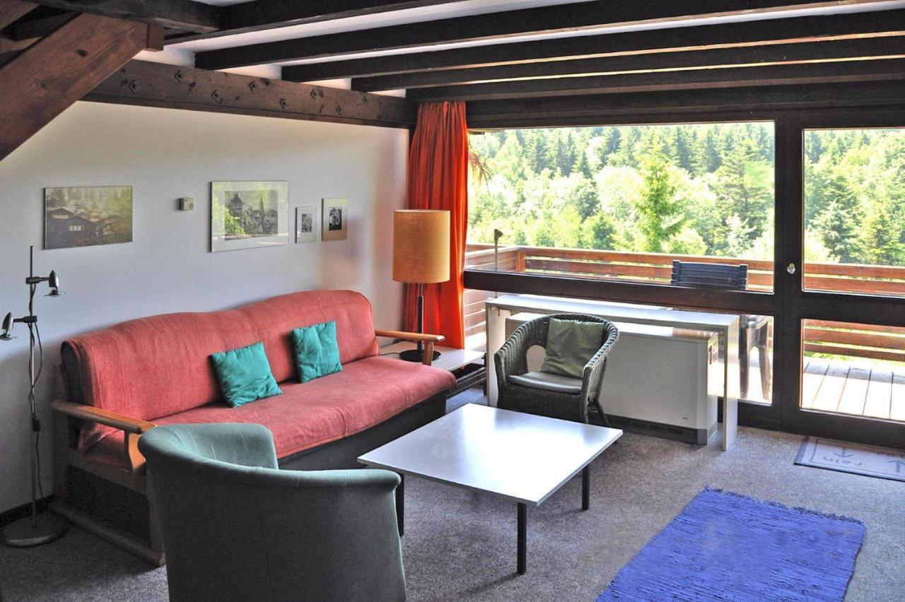Apartment In The Holiday Village Vorauf, 시그스도프 외부 사진
